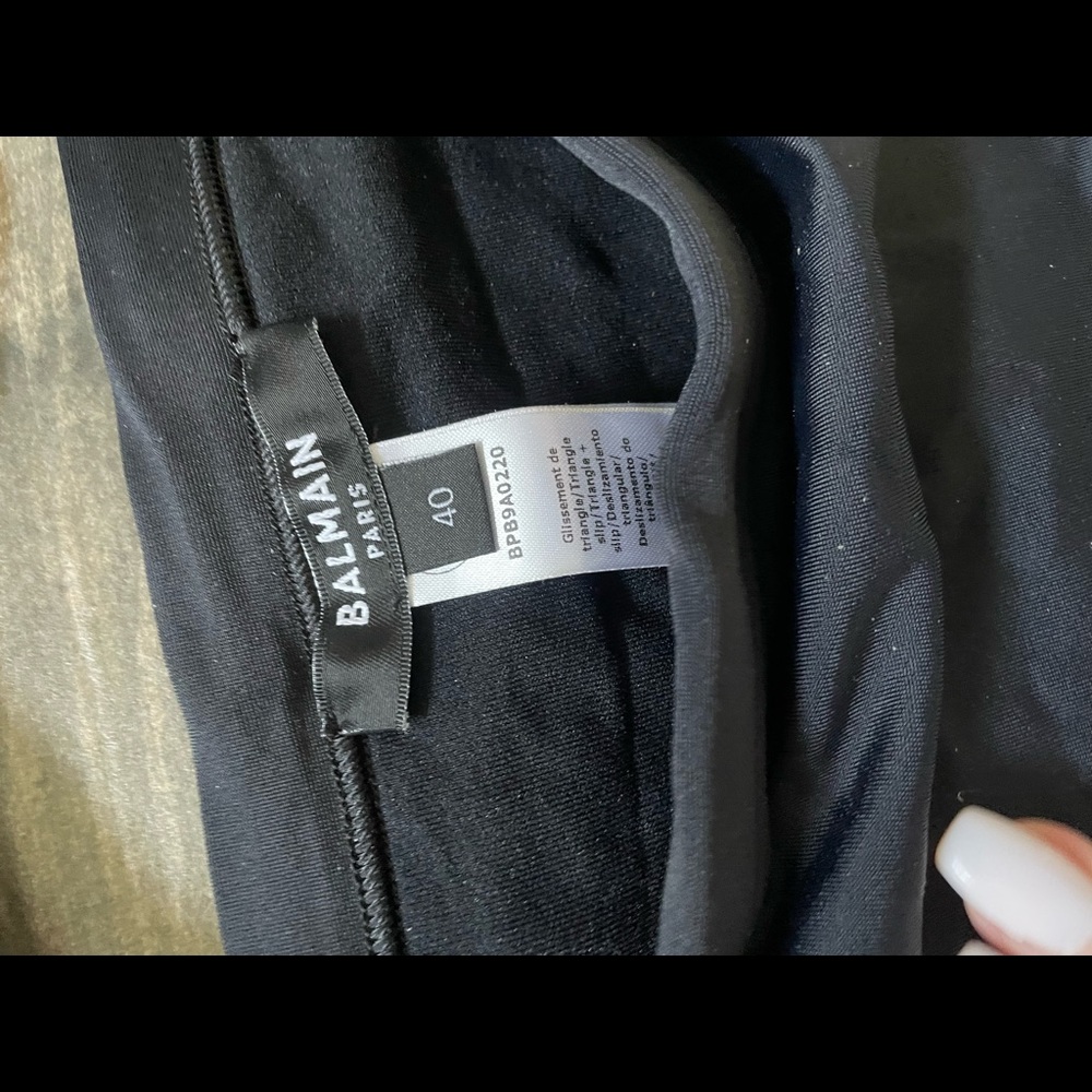 Balmain bikini - Picture 4 of 13